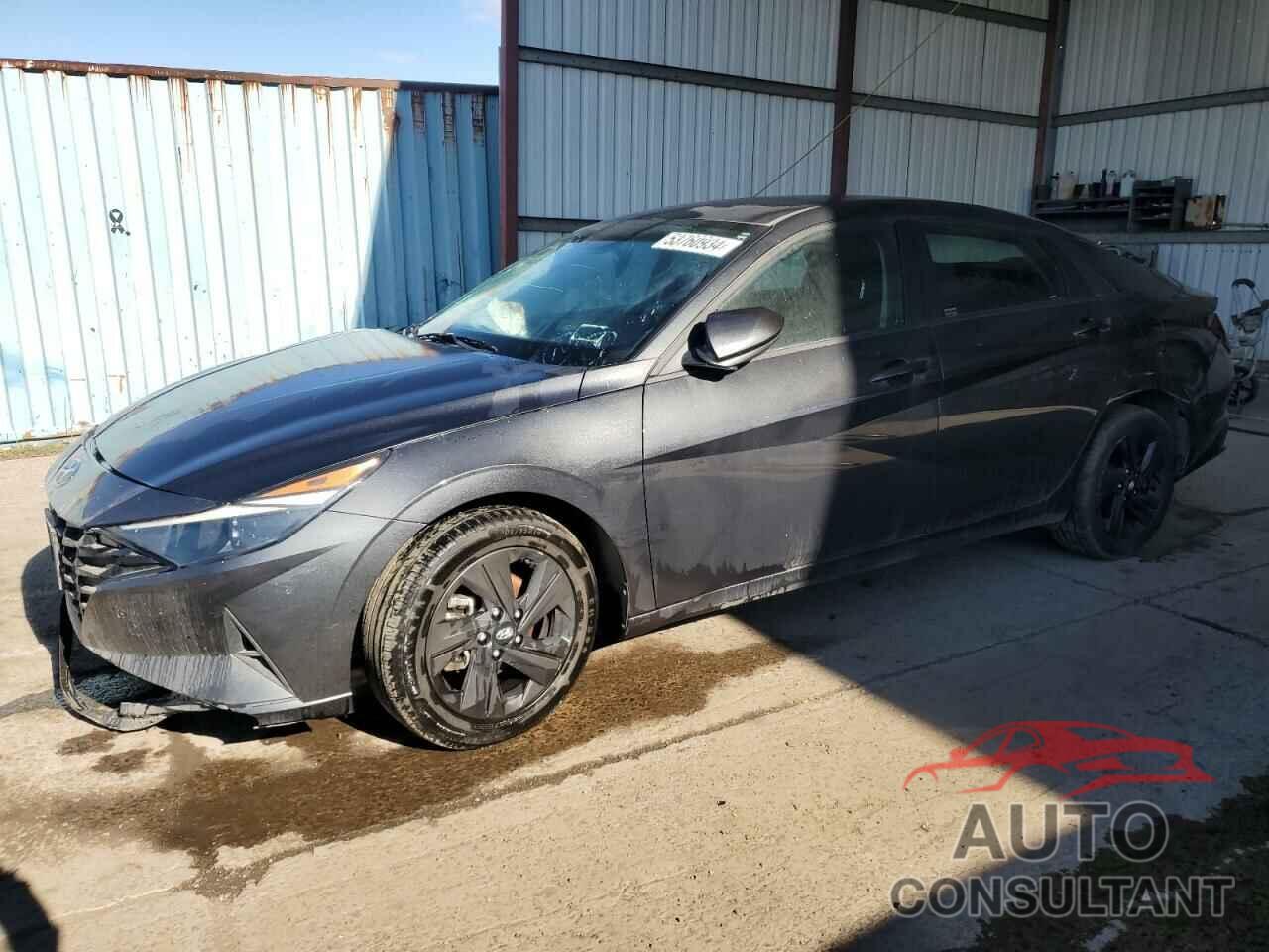 HYUNDAI ELANTRA 2021 - 5NPLM4AG0MH001355