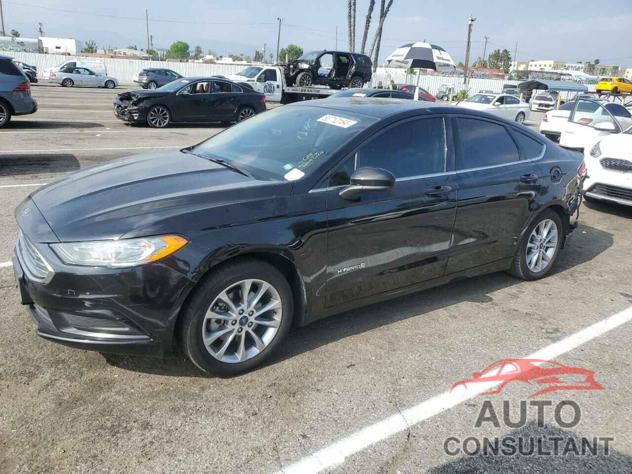 FORD FUSION 2017 - 3FA6P0LU2HR356939