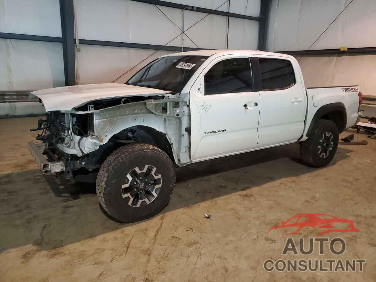 TOYOTA TACOMA 2017 - 5TFCZ5AN9HX065362