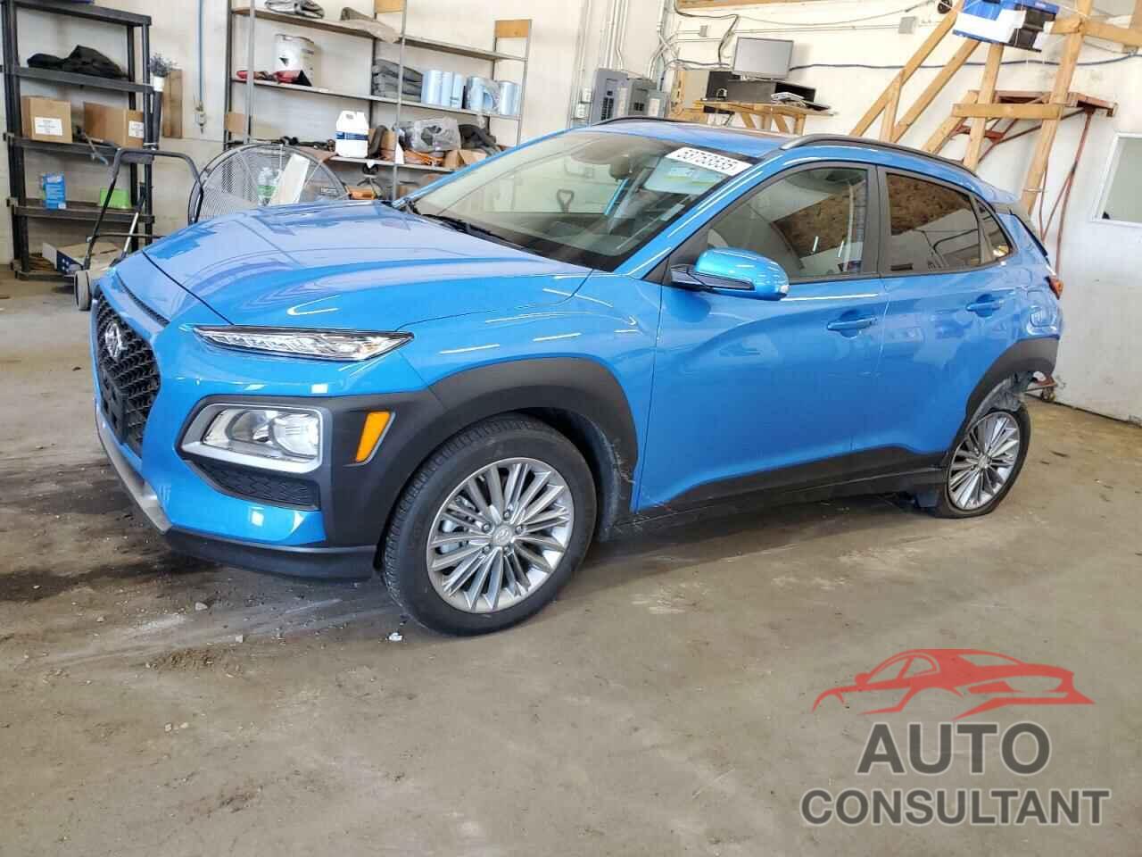 HYUNDAI KONA 2019 - KM8K6CAA6KU255162