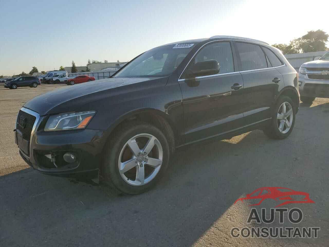 AUDI Q5 2010 - WA1LKAFP1AA106531