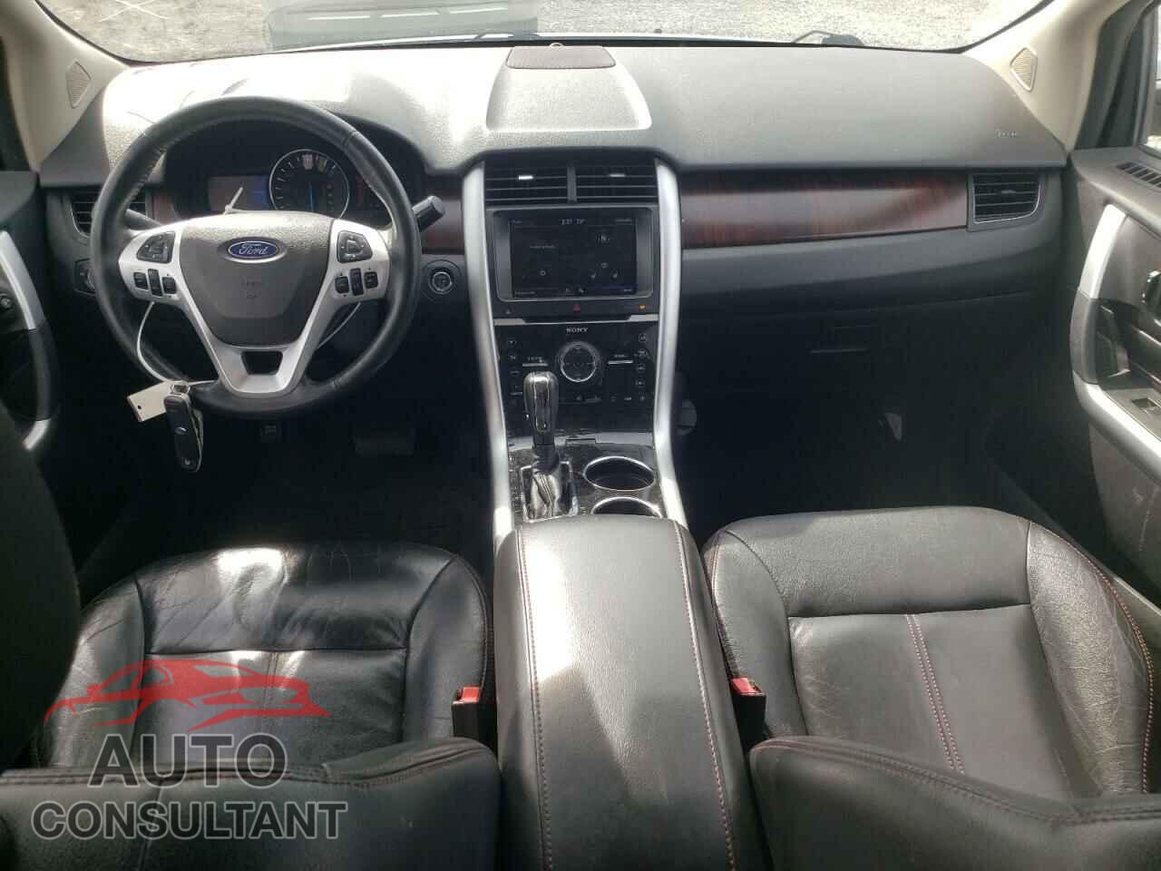 FORD EDGE 2013 - 2FMDK3K94DBA86096