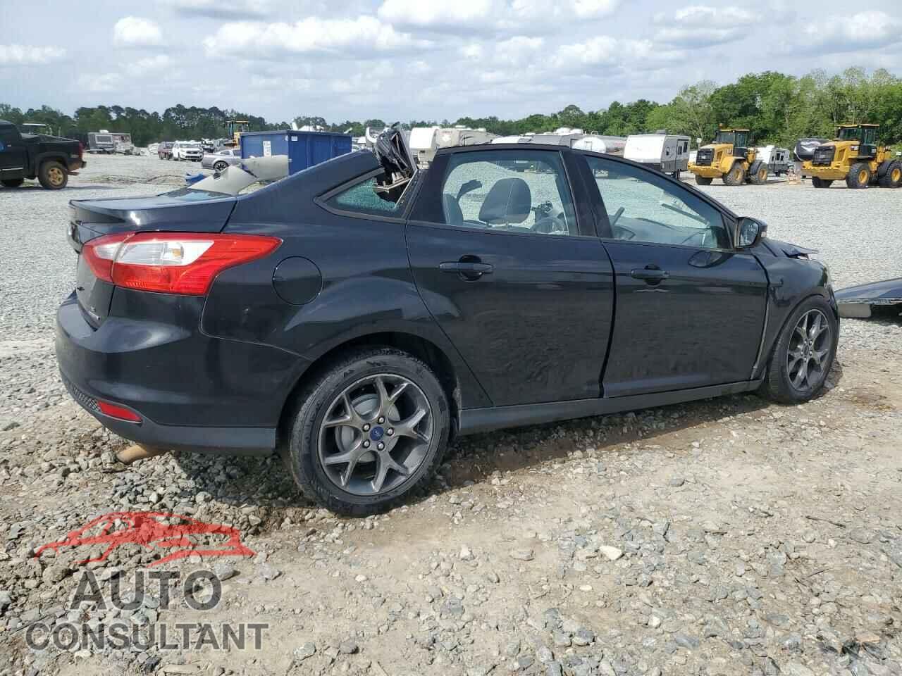 FORD FOCUS 2014 - 1FADP3F29EL463077