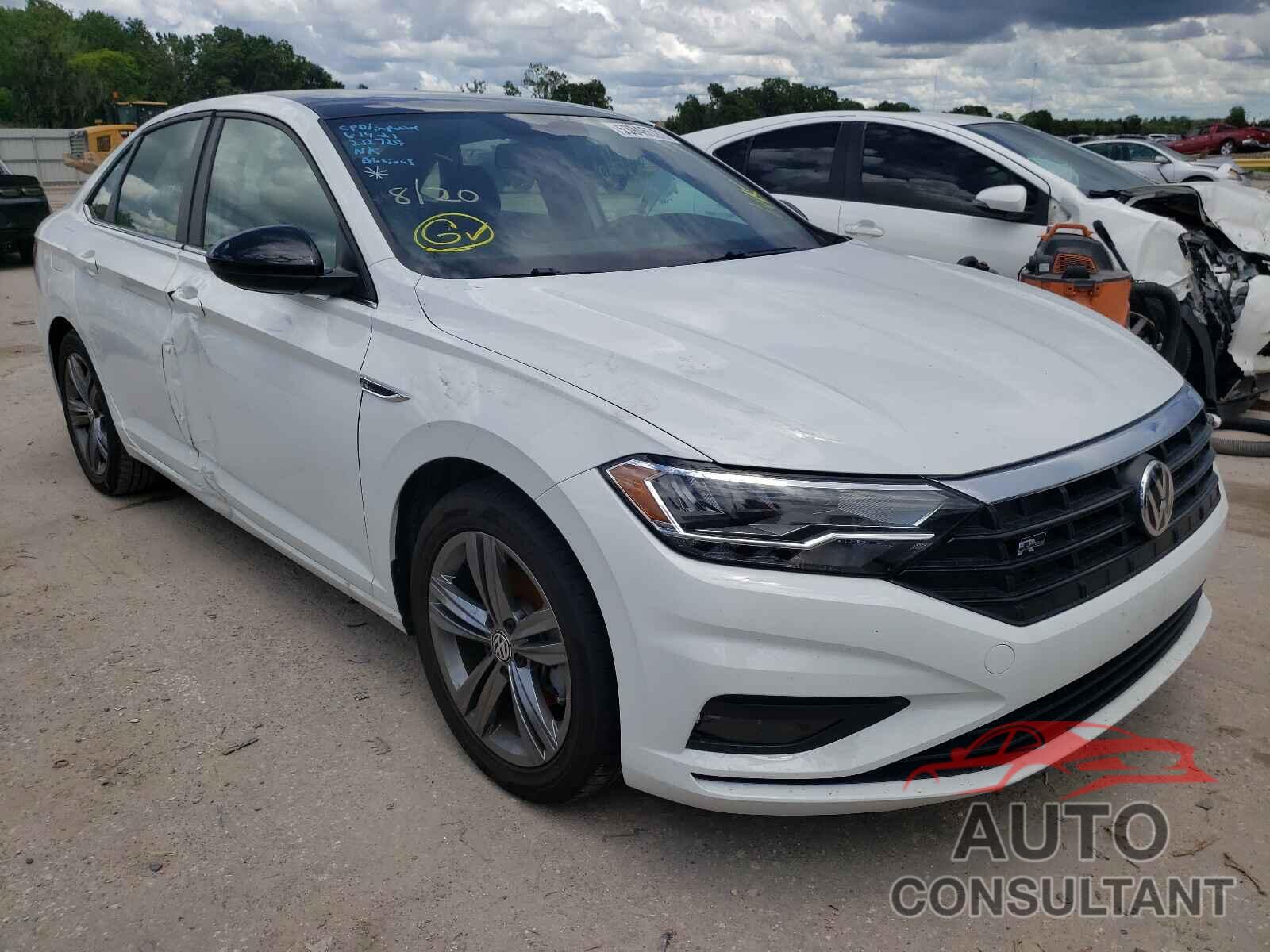 VOLKSWAGEN JETTA 2020 - 3VWC57BU5LM087335