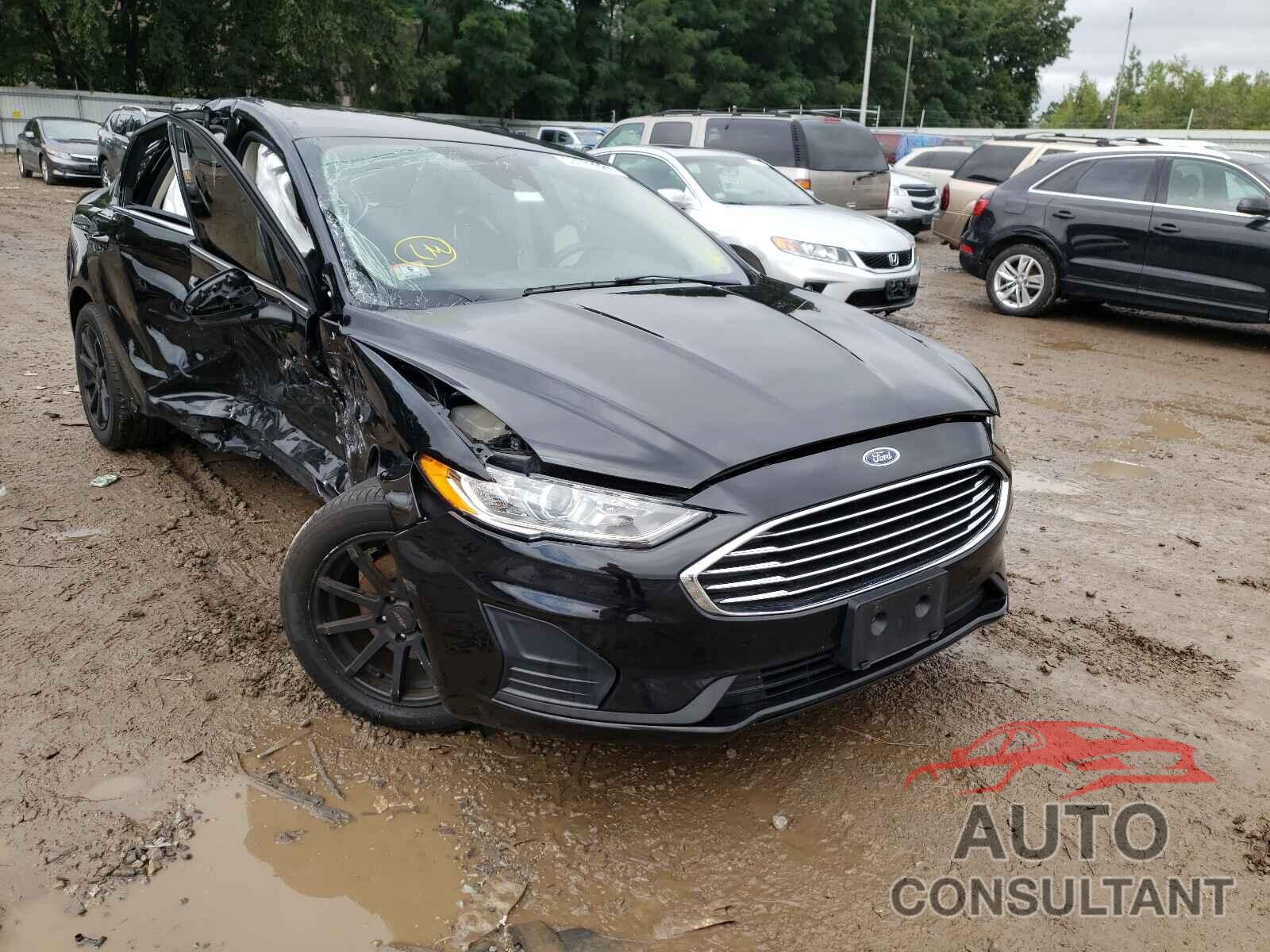 FORD FUSION 2020 - 3FA6P0HD5LR119413