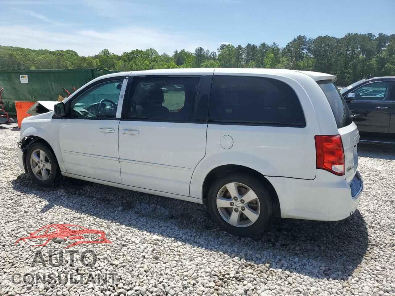 DODGE CARAVAN 2016 - 2C4RDGBG1GR315839