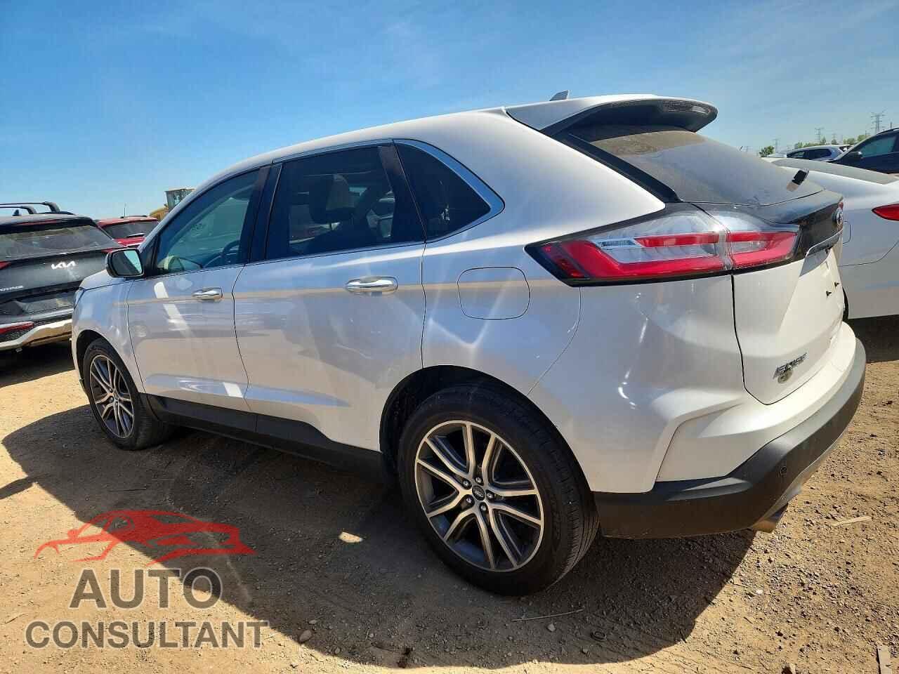 FORD EDGE 2019 - 2FMPK4K92KBC16926
