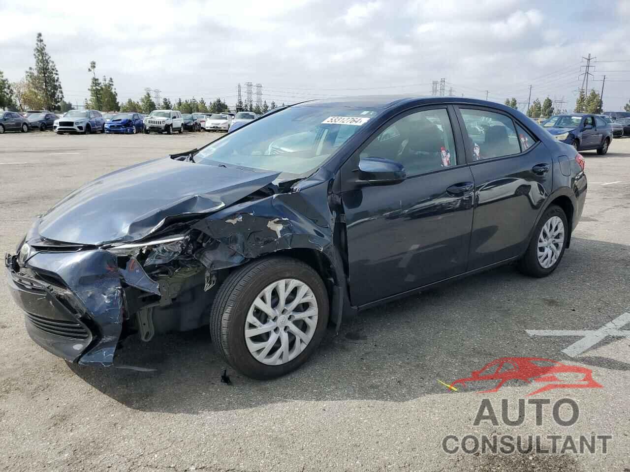 TOYOTA COROLLA 2018 - 5YFBURHE2JP796730