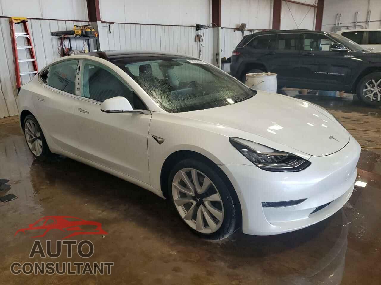 TESLA MODEL 3 2019 - 5YJ3E1EB5KF454117