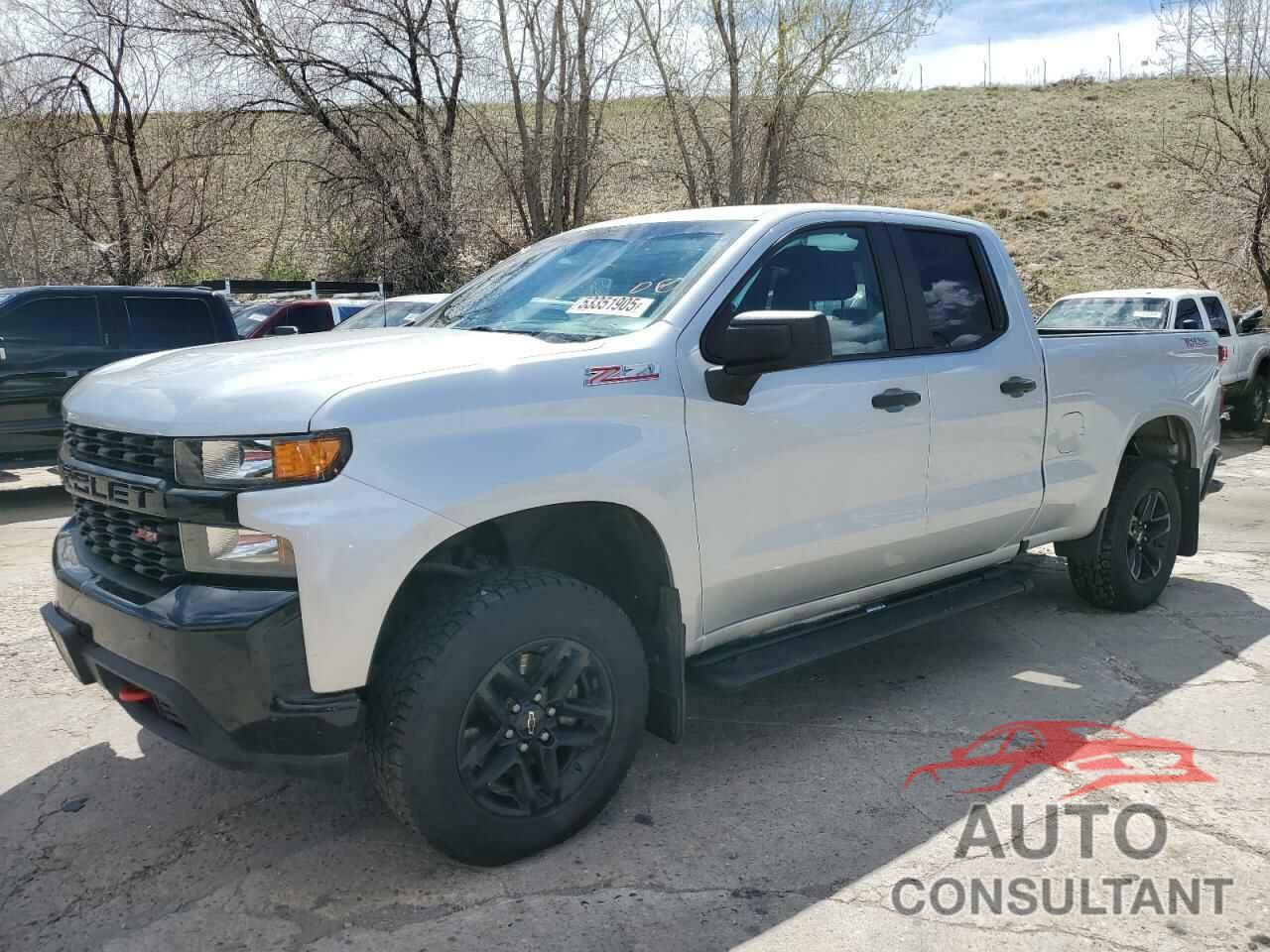 CHEVROLET ALL Models 2020 - 1GCRYCEF6LZ308062