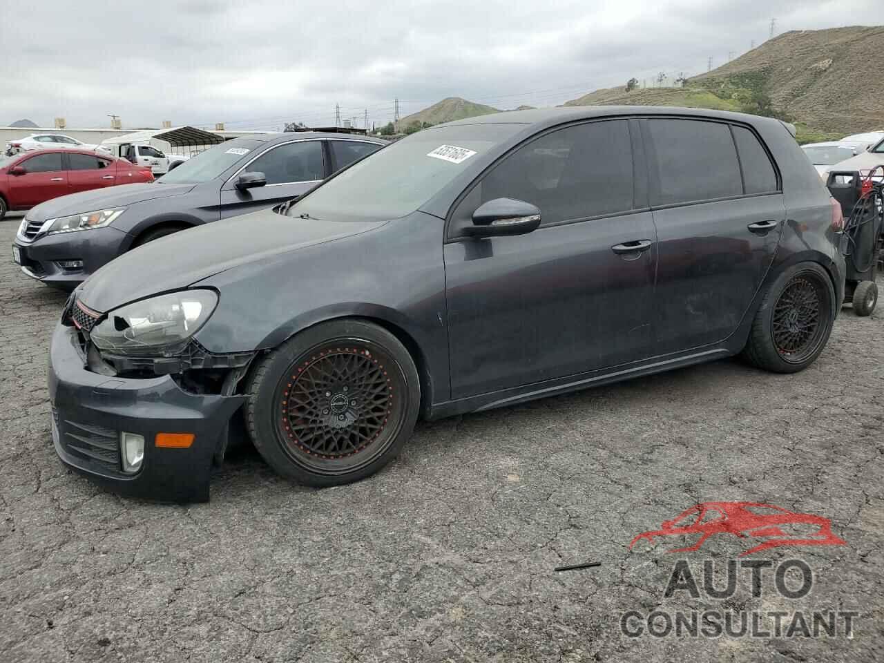 VOLKSWAGEN GTI 2013 - WVWHD7AJ9DW116632