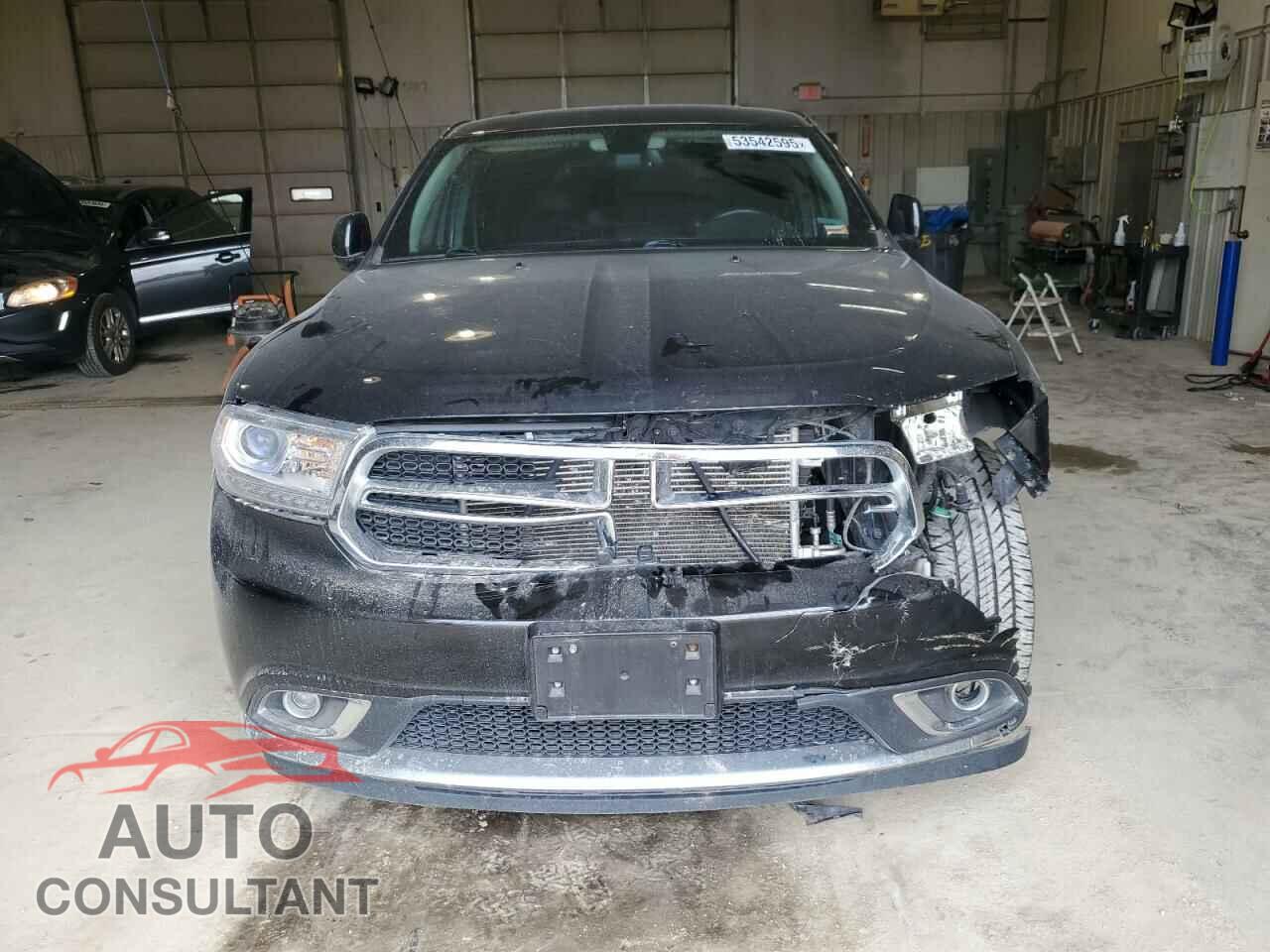 DODGE DURANGO 2014 - 1C4RDJDG0EC562348