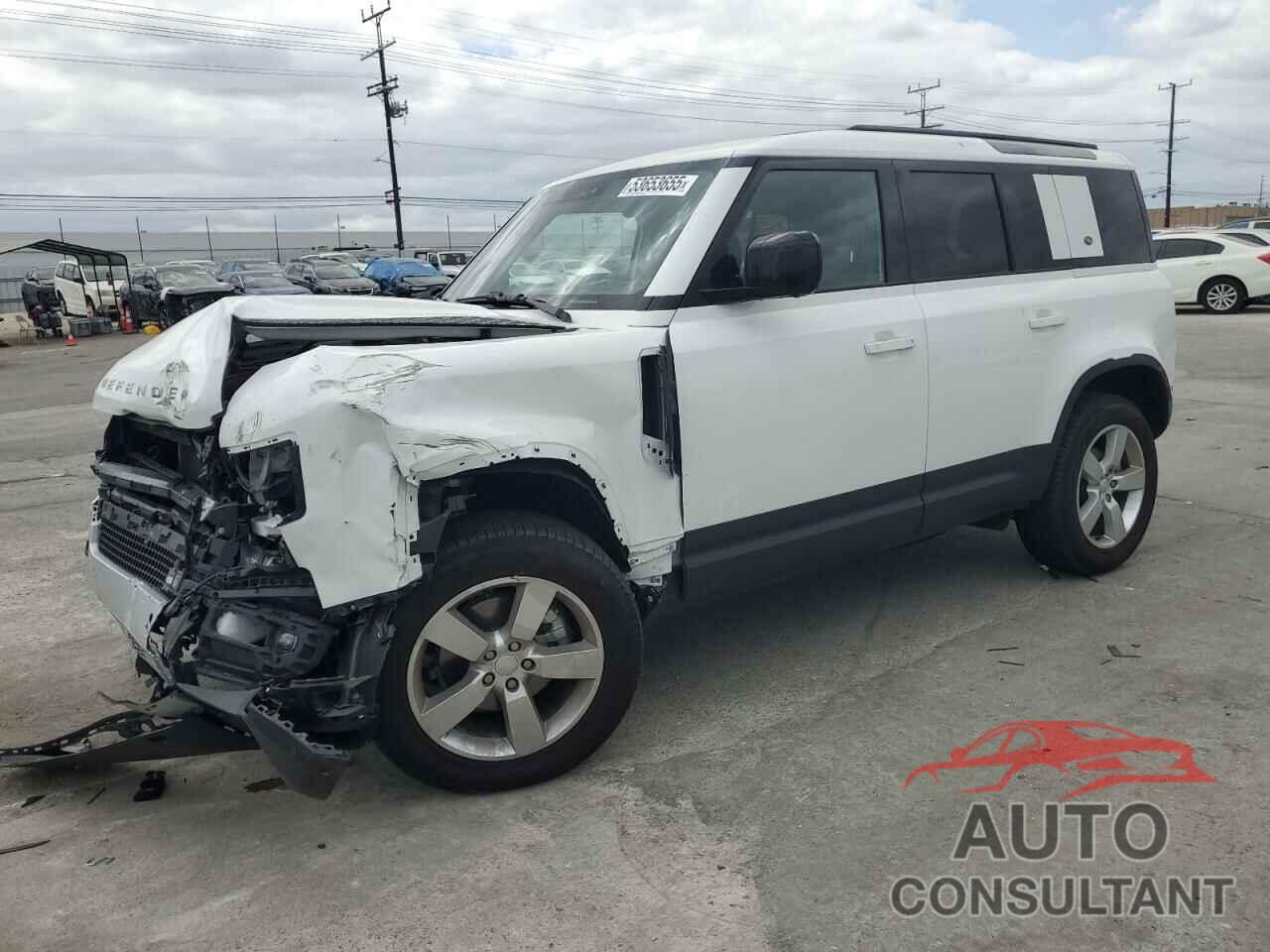 LAND ROVER DEFENDER 2024 - SALEJ7EX0R2287447