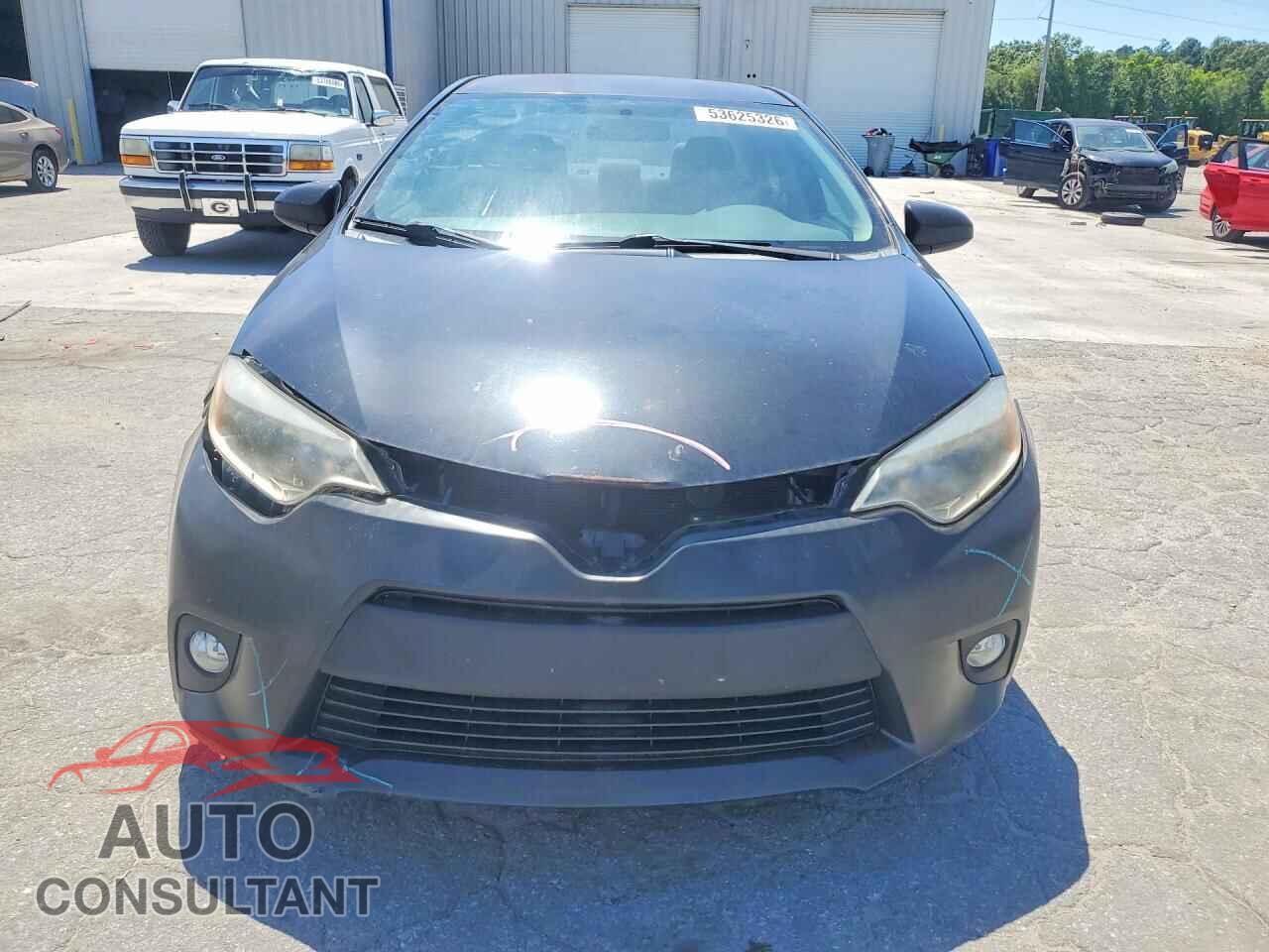 TOYOTA COROLLA 2014 - 2T1BURHE5EC008948