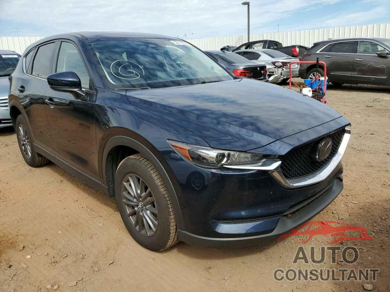 MAZDA CX-5 2021 - JM3KFBCM4M1371218