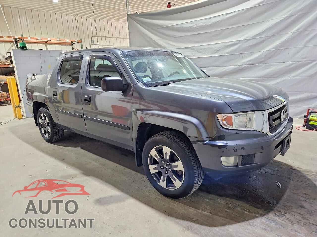 HONDA RIDGELINE 2011 - 5FPYK1F29BB453220