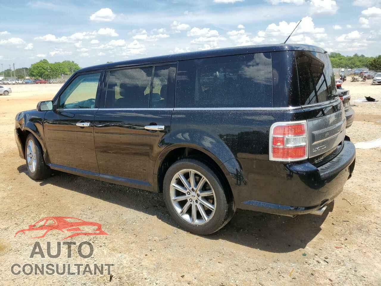 FORD FLEX 2017 - 2FMHK6D80HBA09450