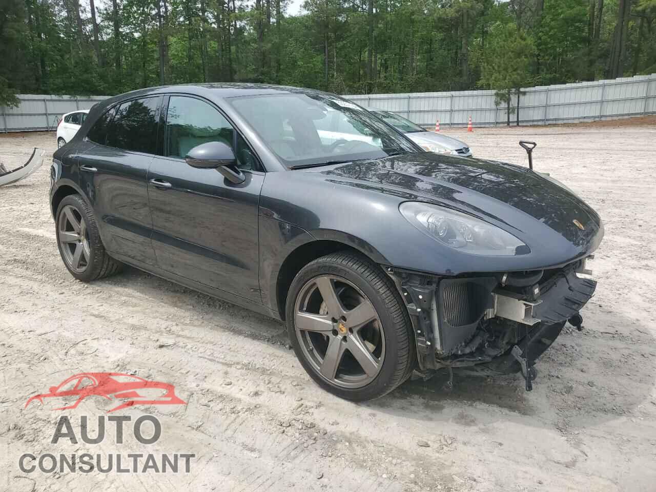 PORSCHE MACAN 2017 - WP1AB2A55HLB14119
