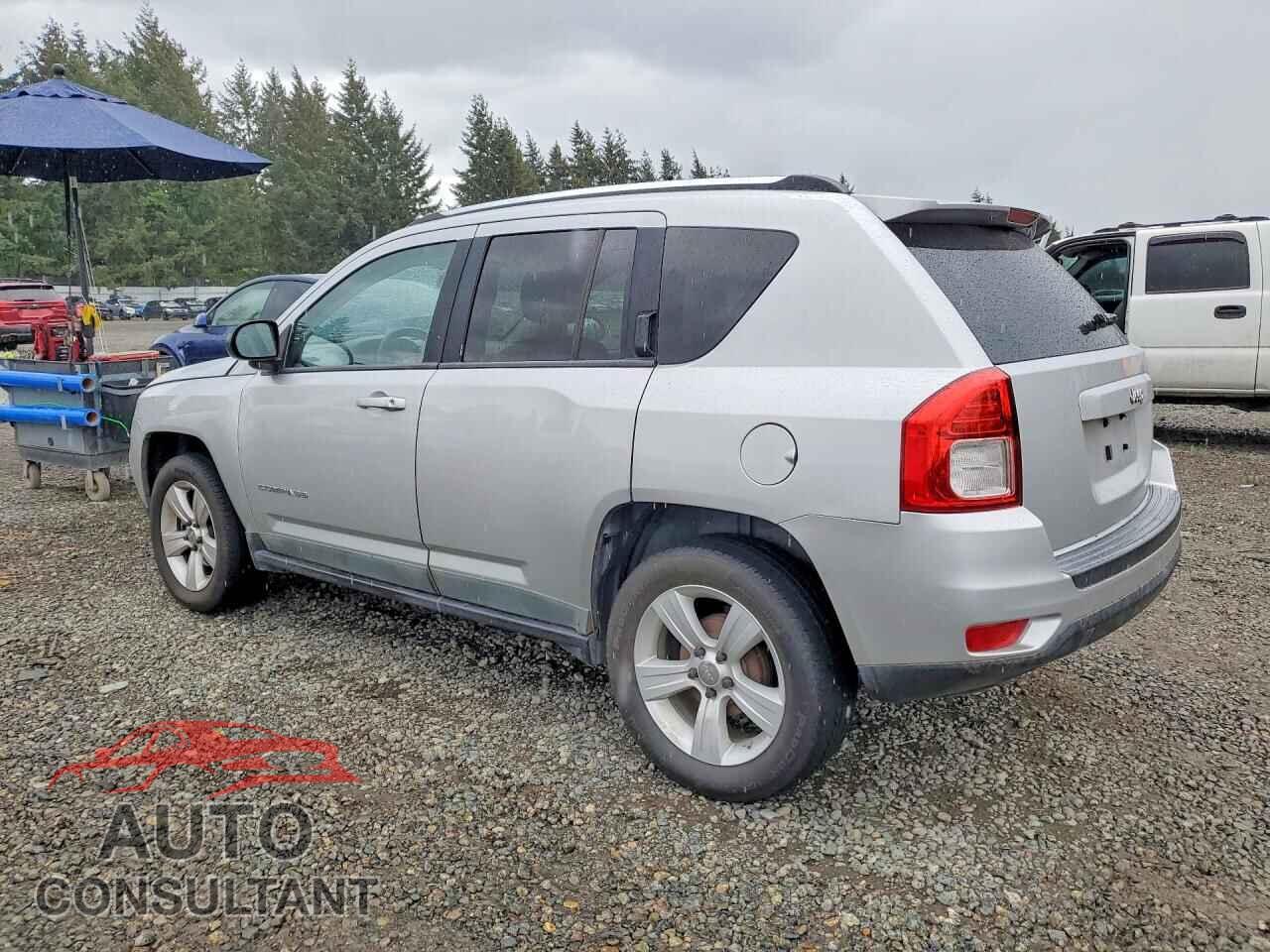 JEEP COMPASS 2011 - 1J4NT1FA4BD215762