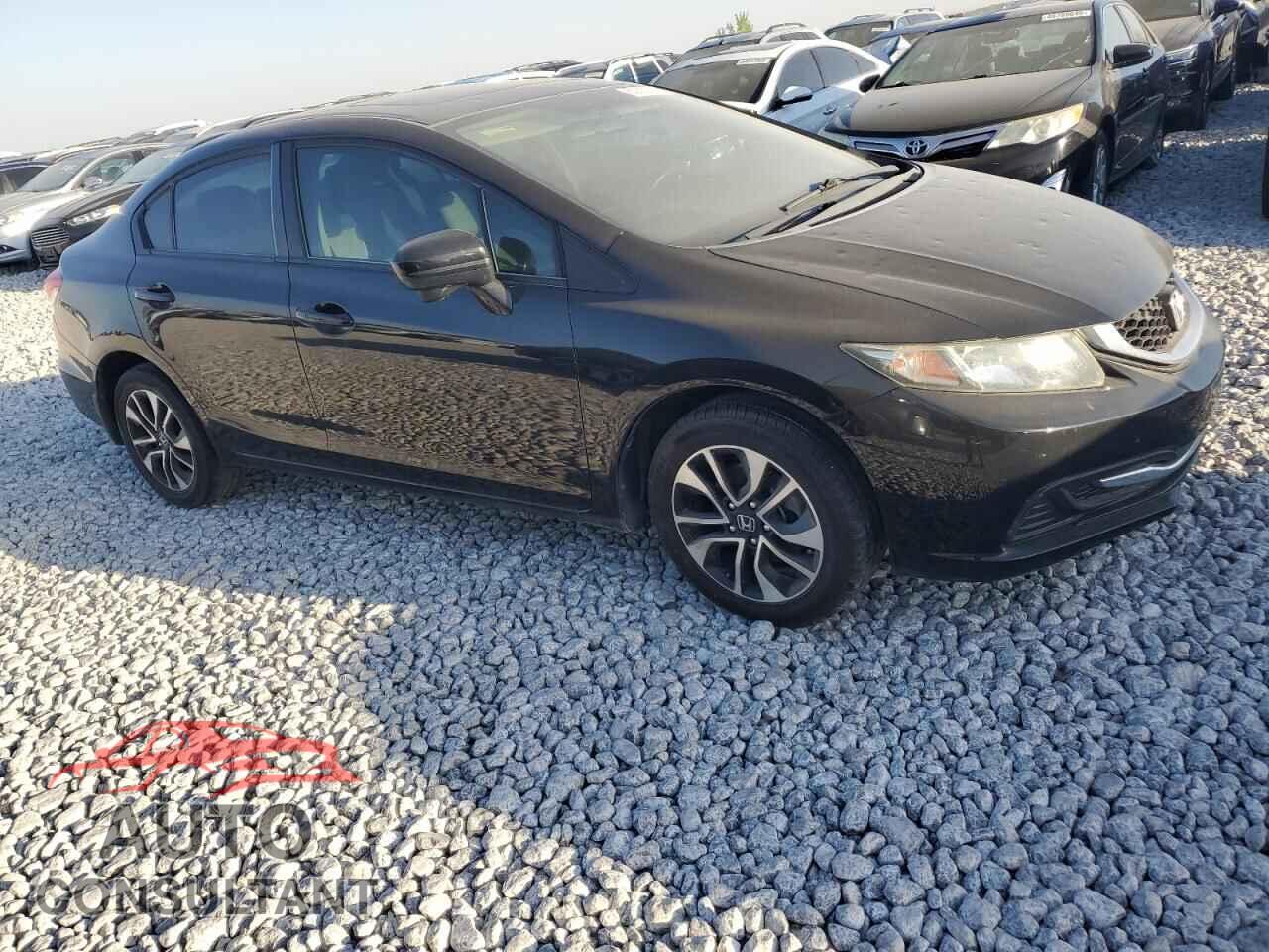 HONDA CIVIC 2015 - 19XFB2F87FE058412