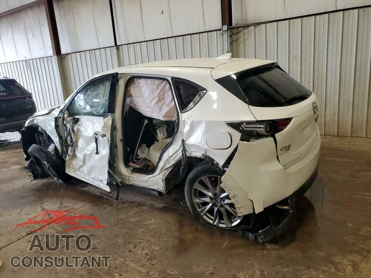 MAZDA CX-5 2021 - JM3KFBAY7M0465833