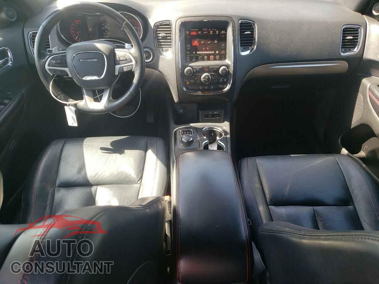 DODGE DURANGO 2015 - 1C4SDHCT5FC829820