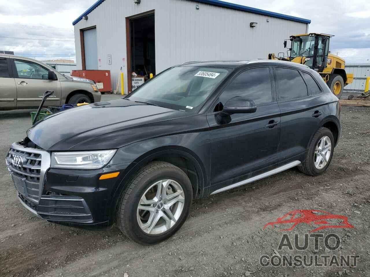 AUDI Q5 2018 - WA1ANAFY9J2058987