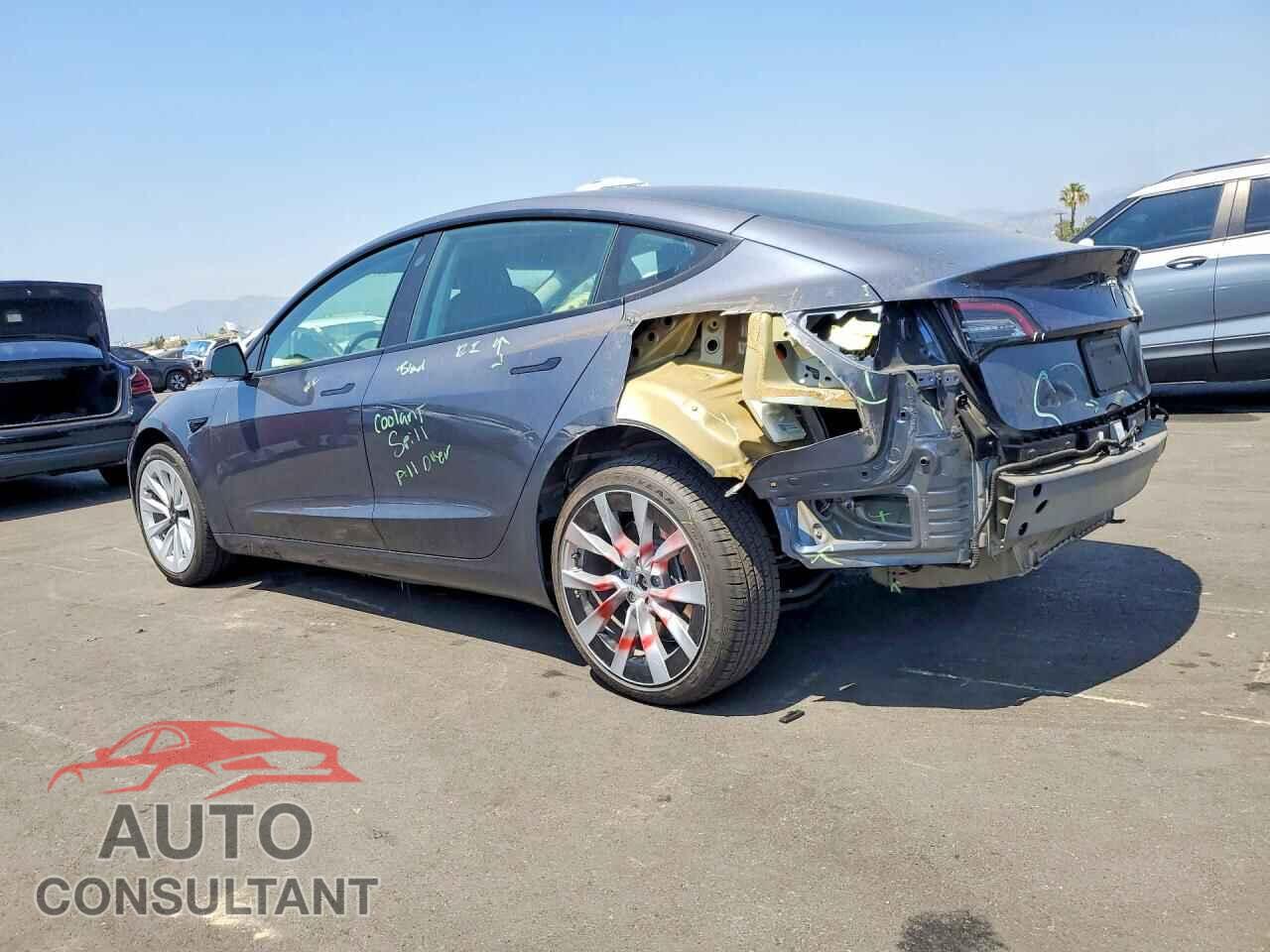 TESLA MODEL 3 2022 - 5YJ3E1EA3NF361950