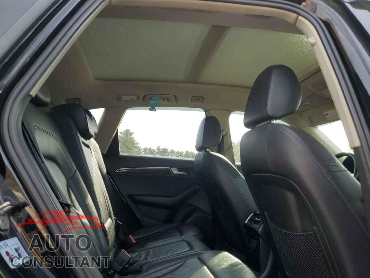 AUDI Q5 2012 - WA1LFAFP2CA054916
