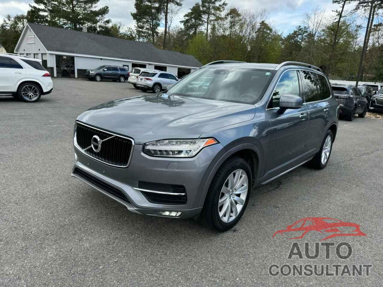 VOLVO XC90 2016 - YV4A22PK6G1069939