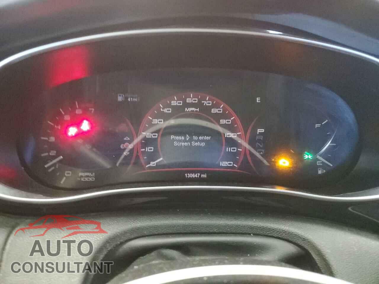 DODGE DART 2013 - 1C3CDFCA4DD268044