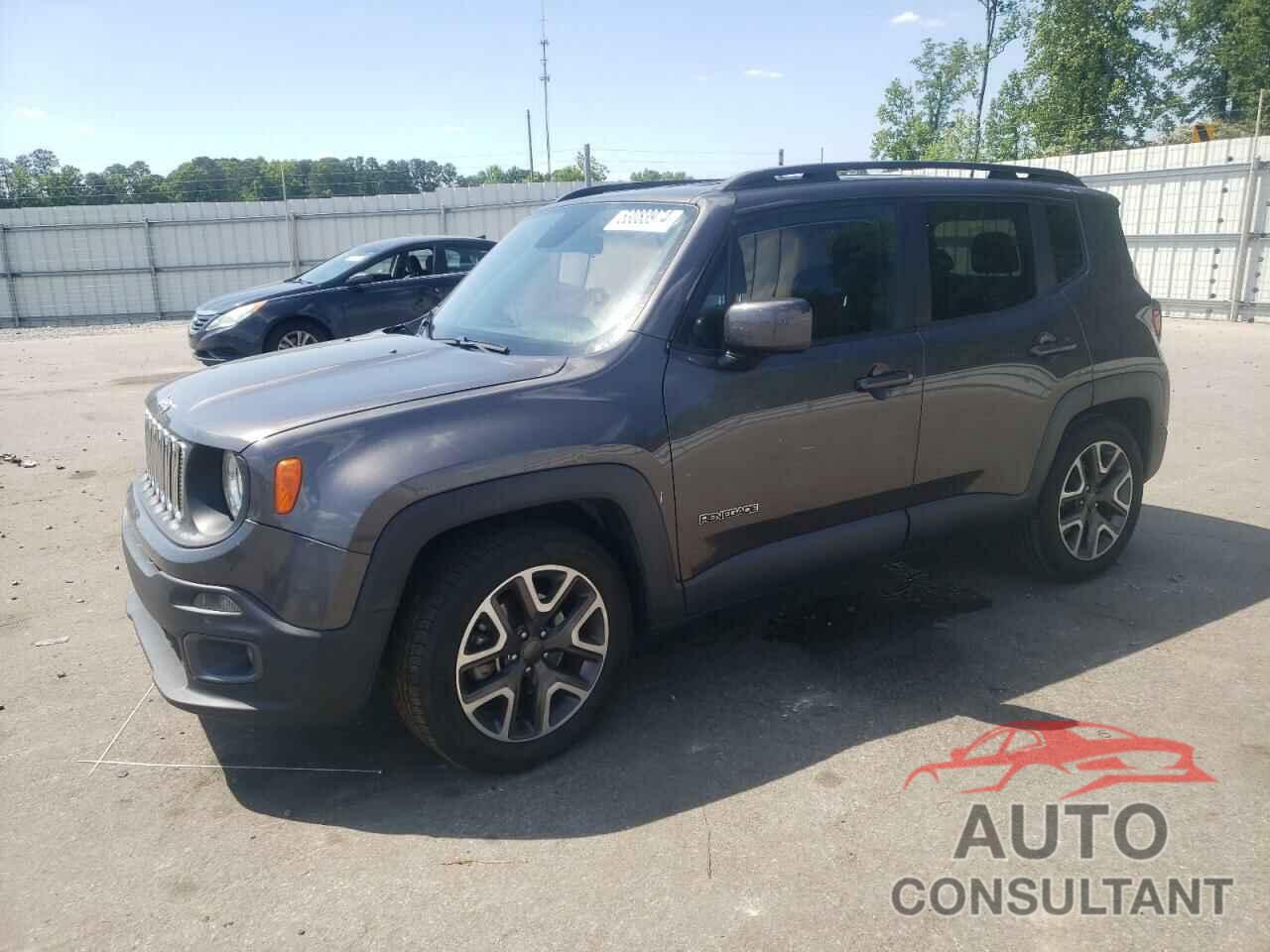 JEEP RENEGADE 2018 - ZACCJABBXJPH35112