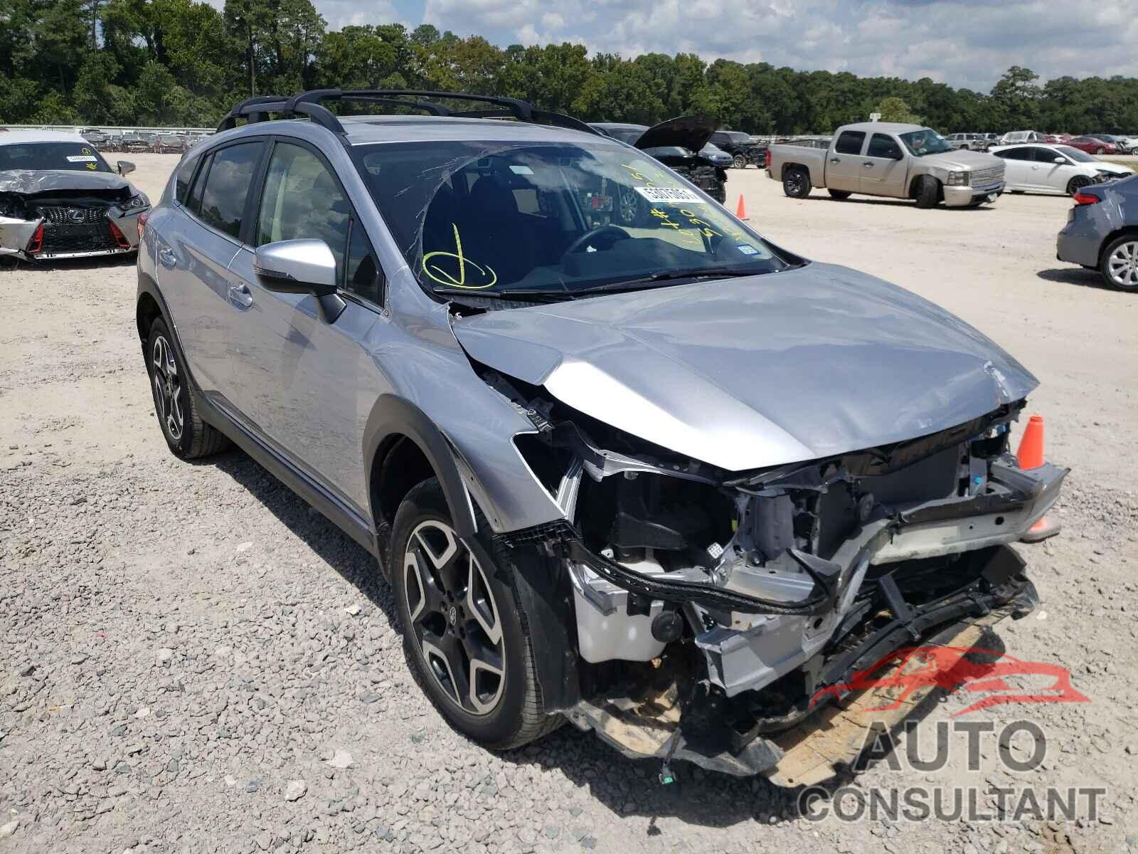 SUBARU CROSSTREK 2020 - JF2GTANC4L8203687