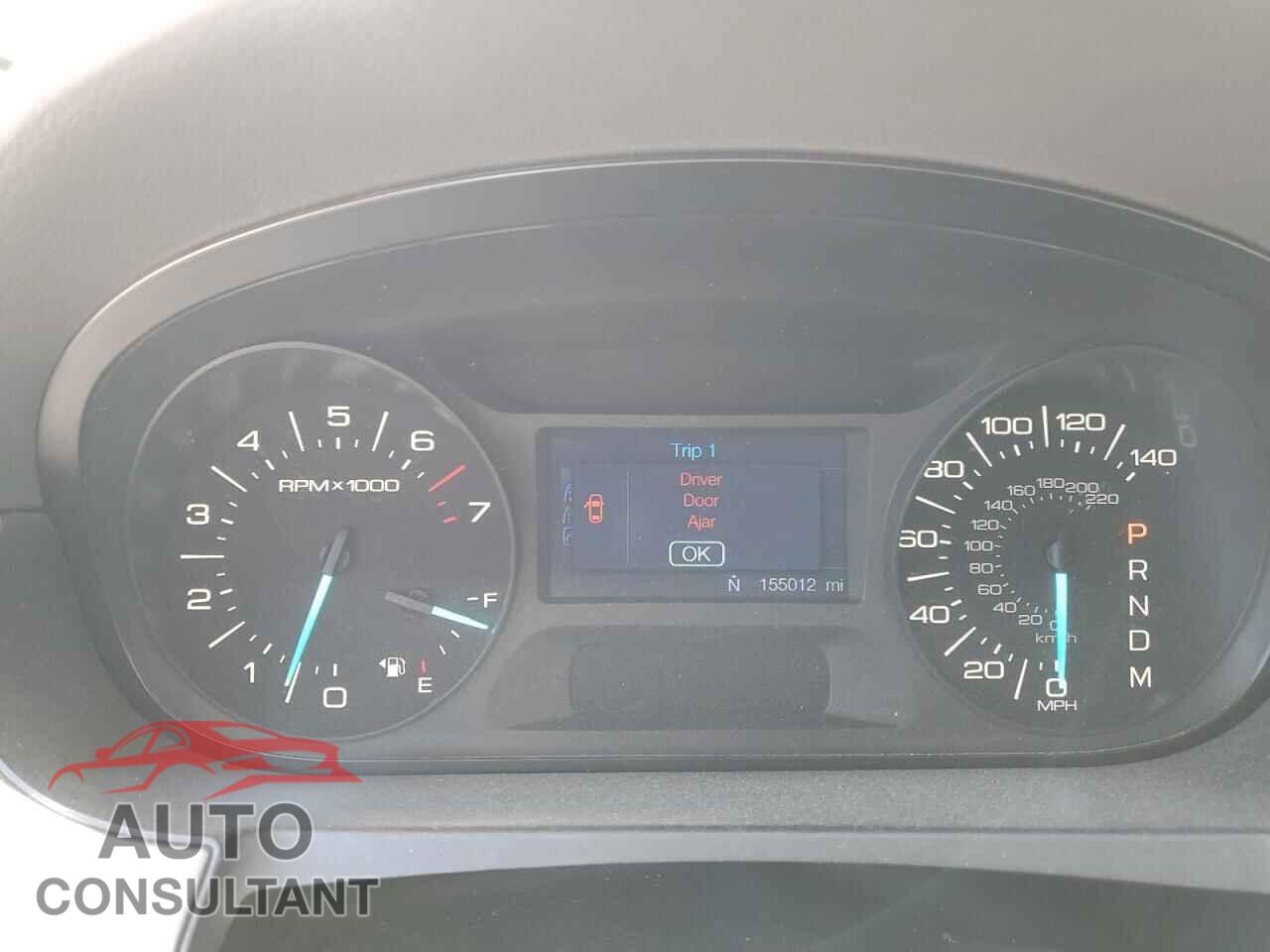 FORD EDGE 2012 - 2FMDK3JC9CBA93265