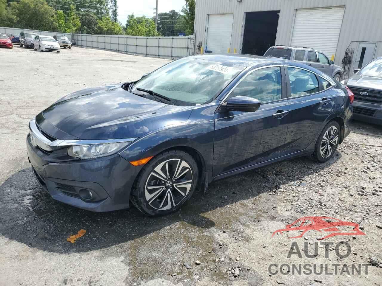 HONDA CIVIC 2016 - 19XFC1F33GE022679