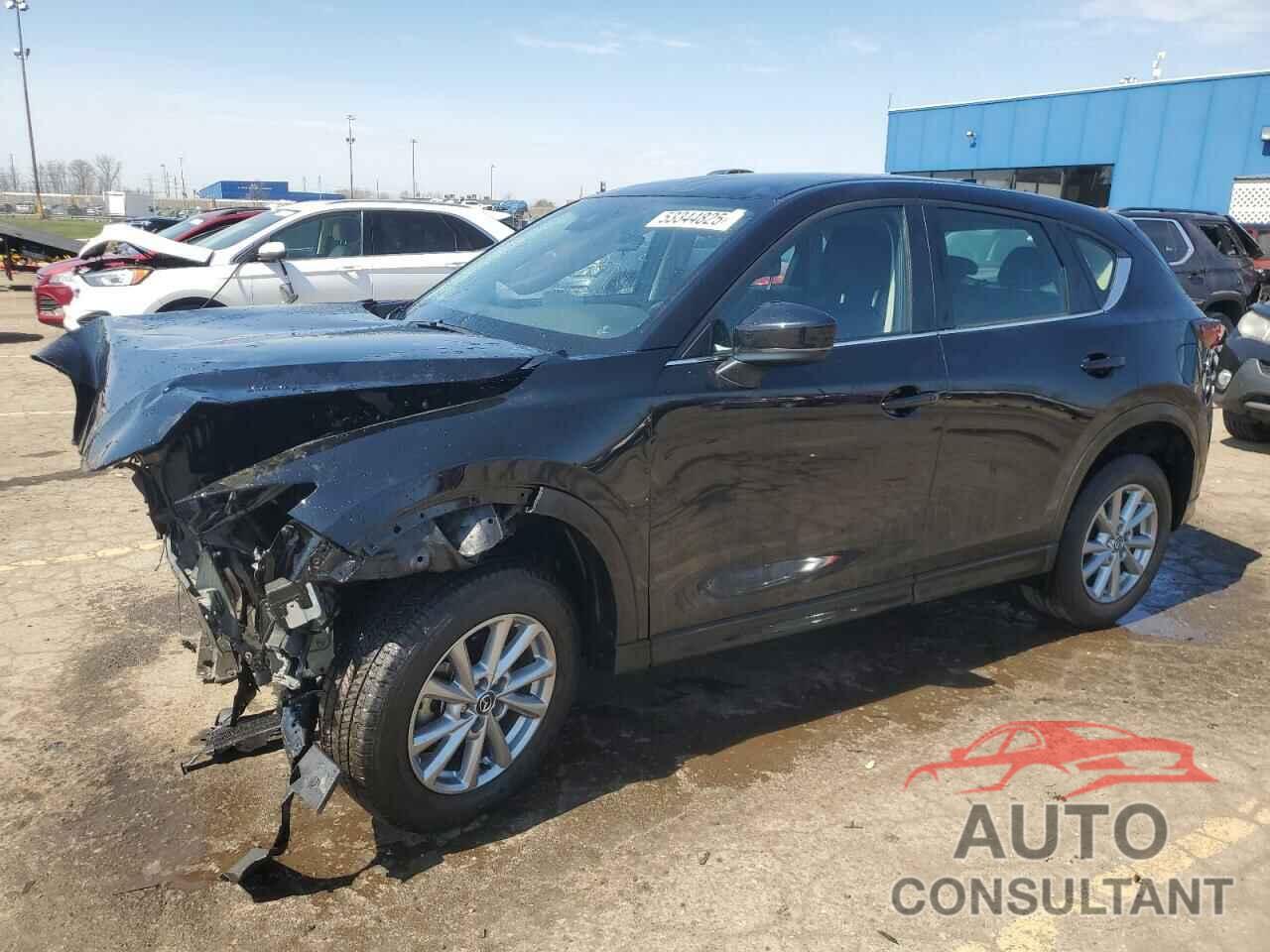 MAZDA CX-5 2023 - JM3KFBAM1P0201394