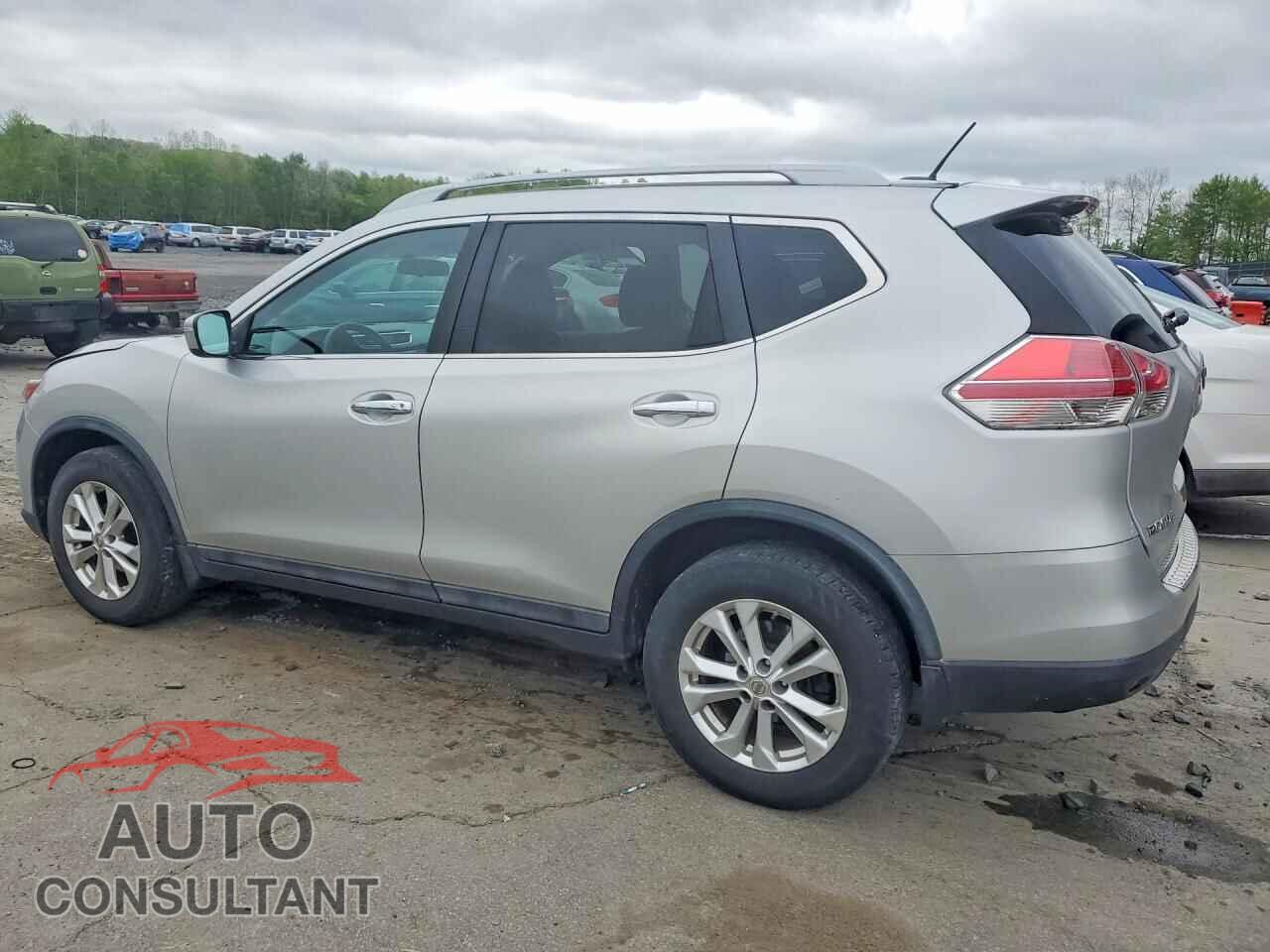 NISSAN ROGUE 2014 - 5N1AT2MV9EC853933