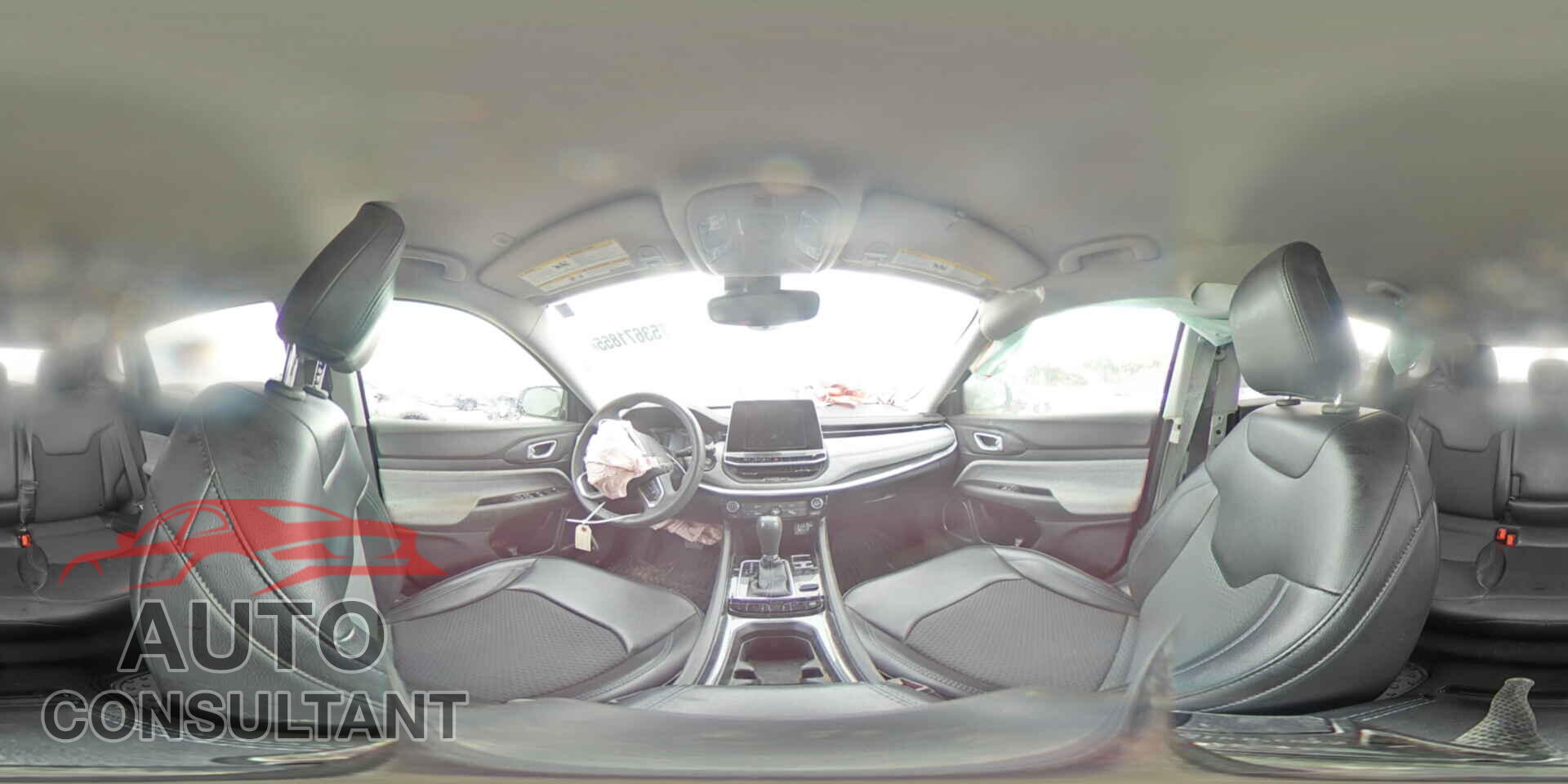 JEEP COMPASS 2022 - 3C4NJDBB1NT124880