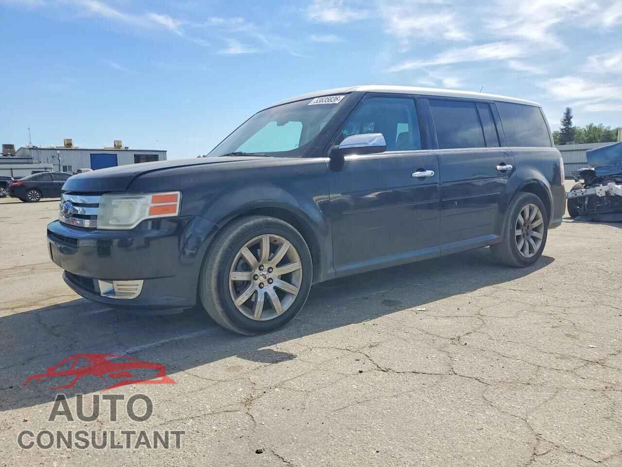 FORD FLEX 2009 - 2FMEK63C29BA00467