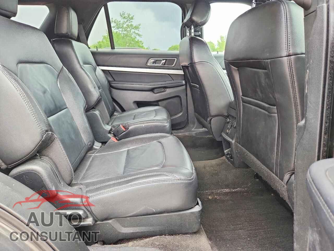 FORD EXPLORER 2017 - 1FM5K8D8XHGD47056
