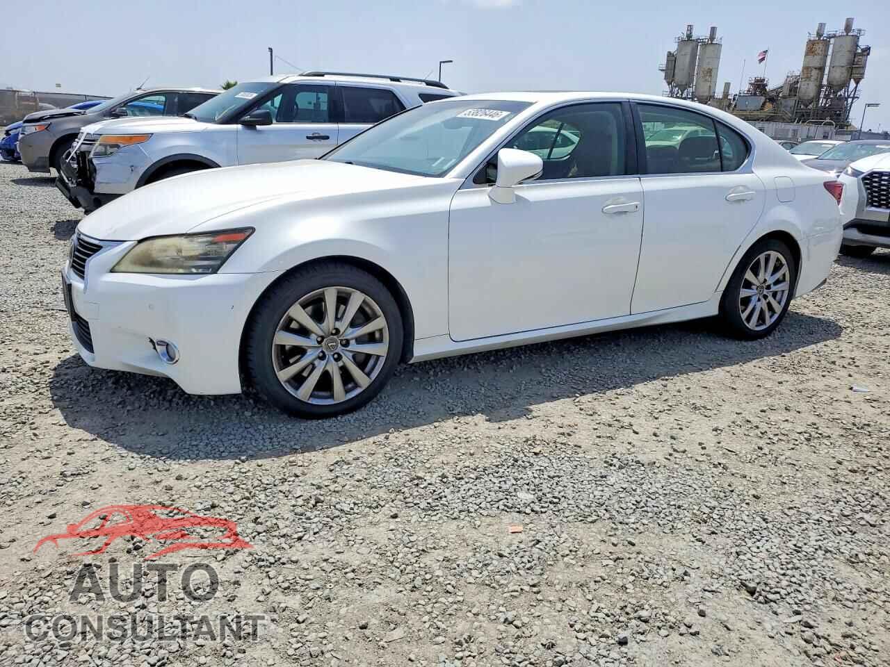 LEXUS GS350 2013 - JTHBE1BL5D5024924