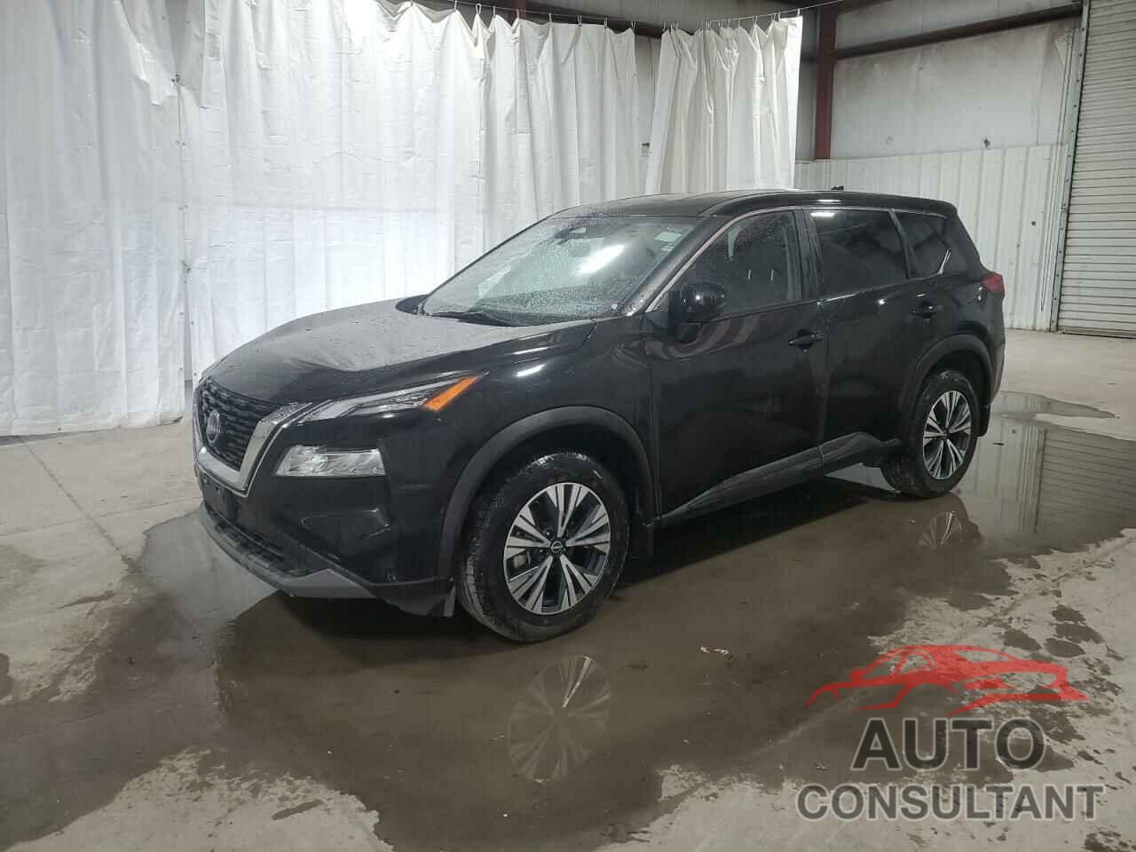 NISSAN ROGUE 2023 - JN8BT3BA4PW404521
