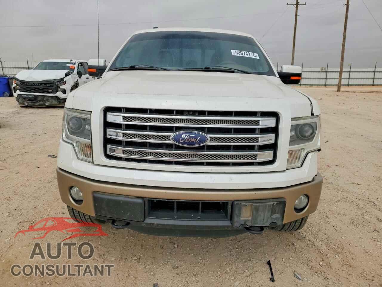 FORD F150 2014 - 1FTFW1ET3EKD14397