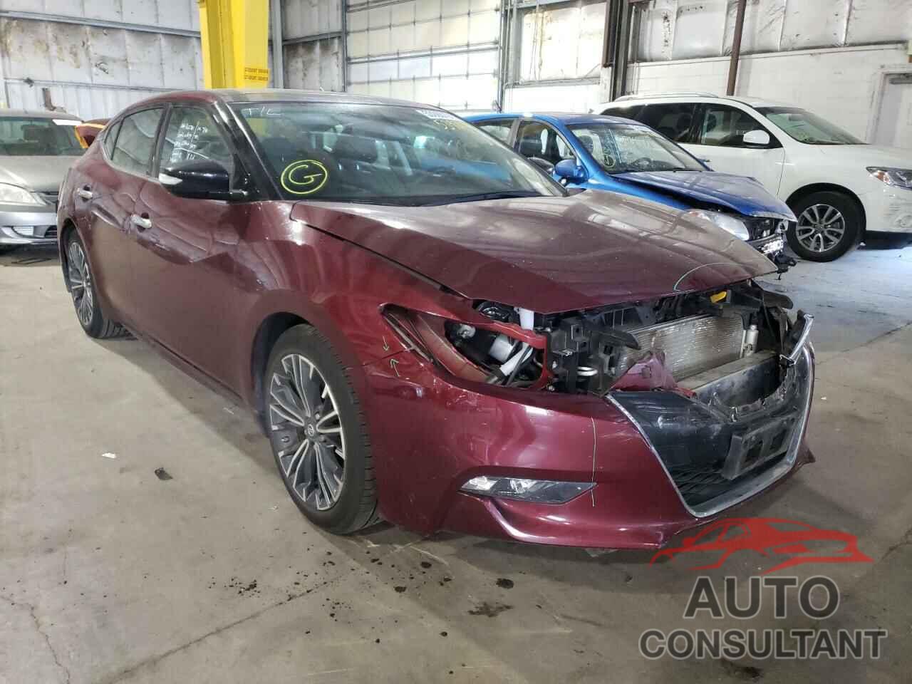 NISSAN MAXIMA 2018 - 1N4AA6AP9JC370563