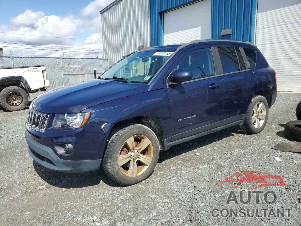 JEEP COMPASS 2015 - 1C4NJDAB1FD175756