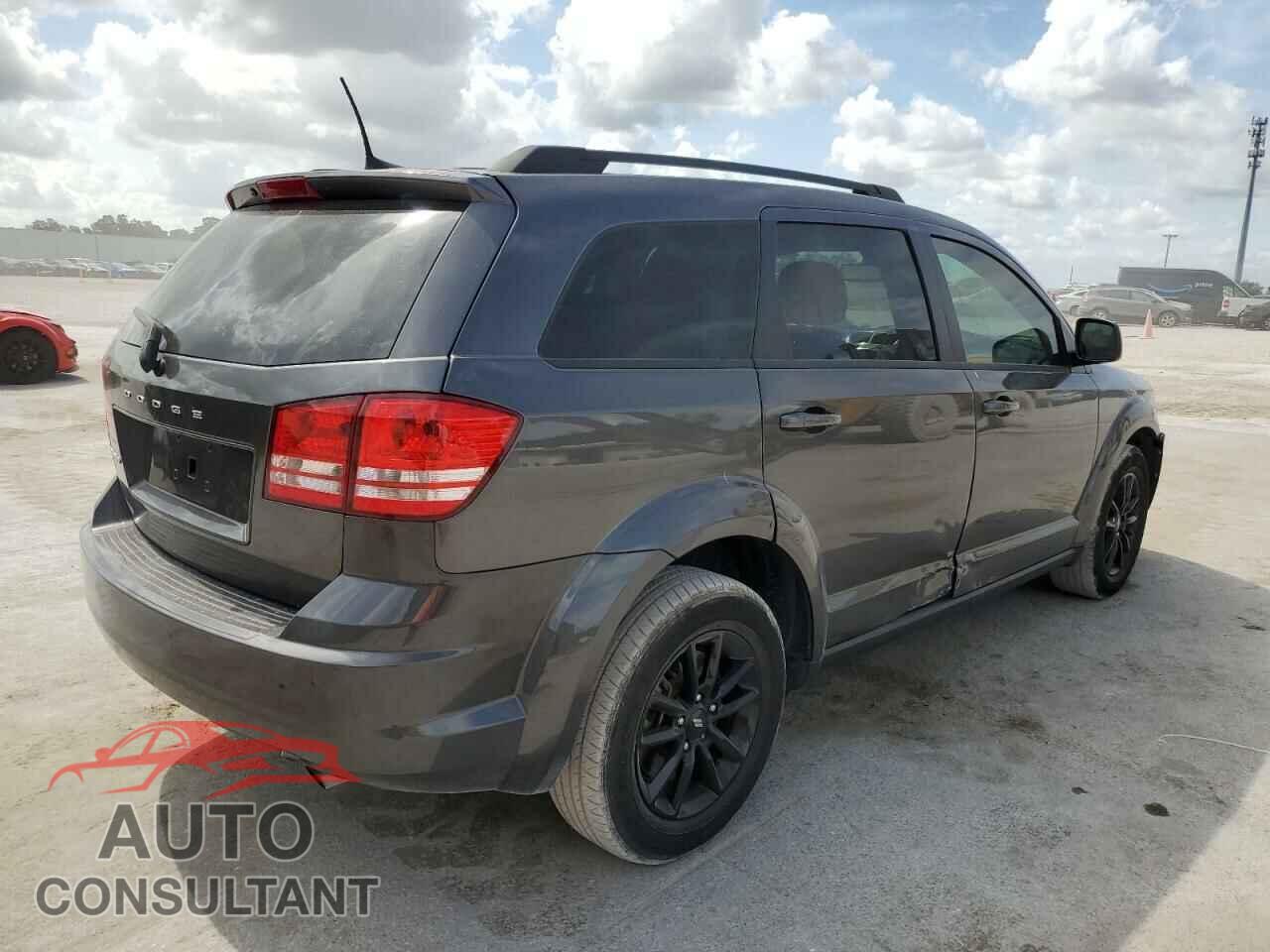 DODGE JOURNEY 2020 - 3C4PDCAB1LT232375