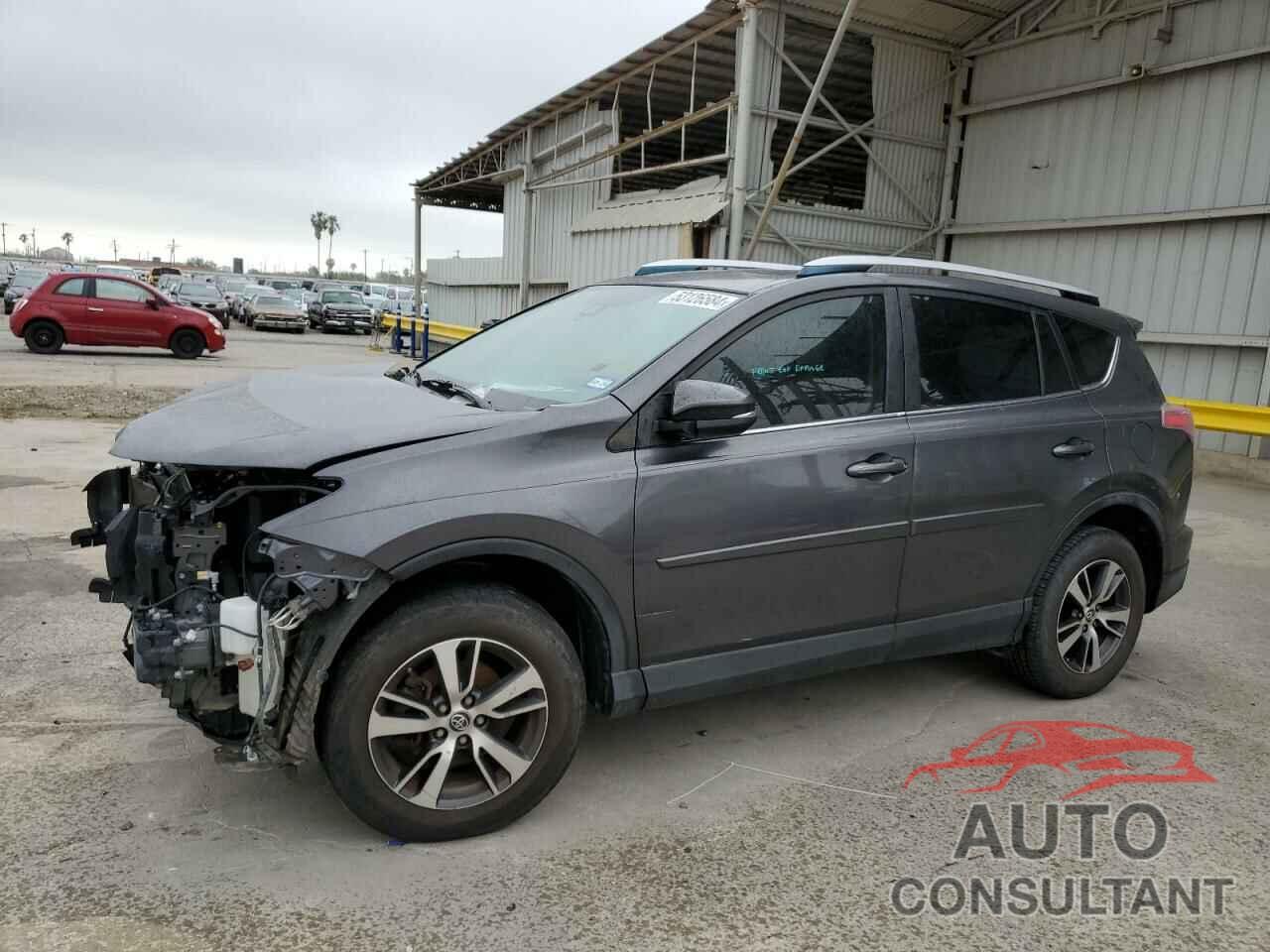 TOYOTA RAV4 2016 - JTMWFREV8GJ096997