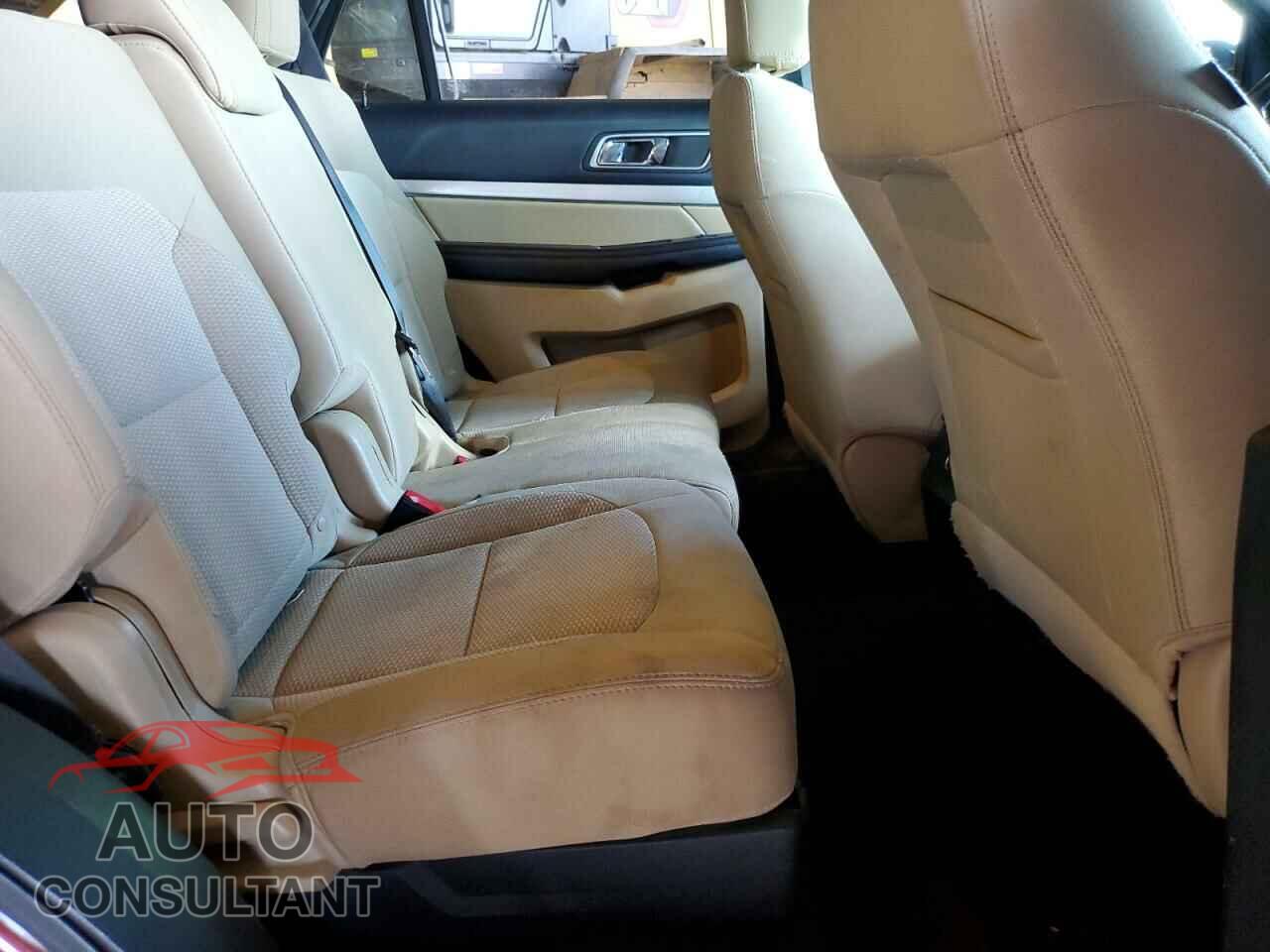 FORD EXPLORER 2016 - 1FM5K7D85GGC05237