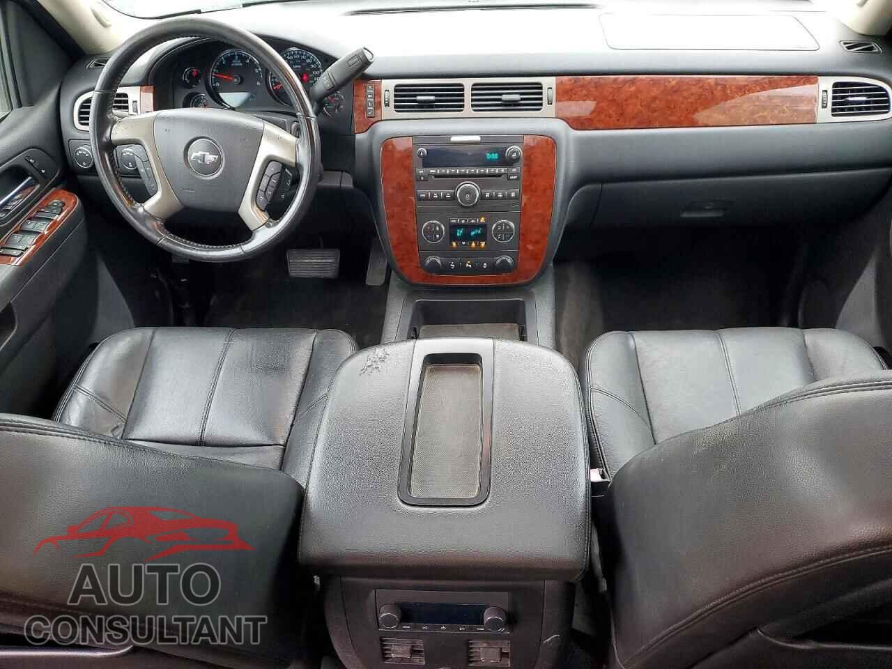 CHEVROLET AVALANCHE 2013 - 3GNTKFE71DG107261
