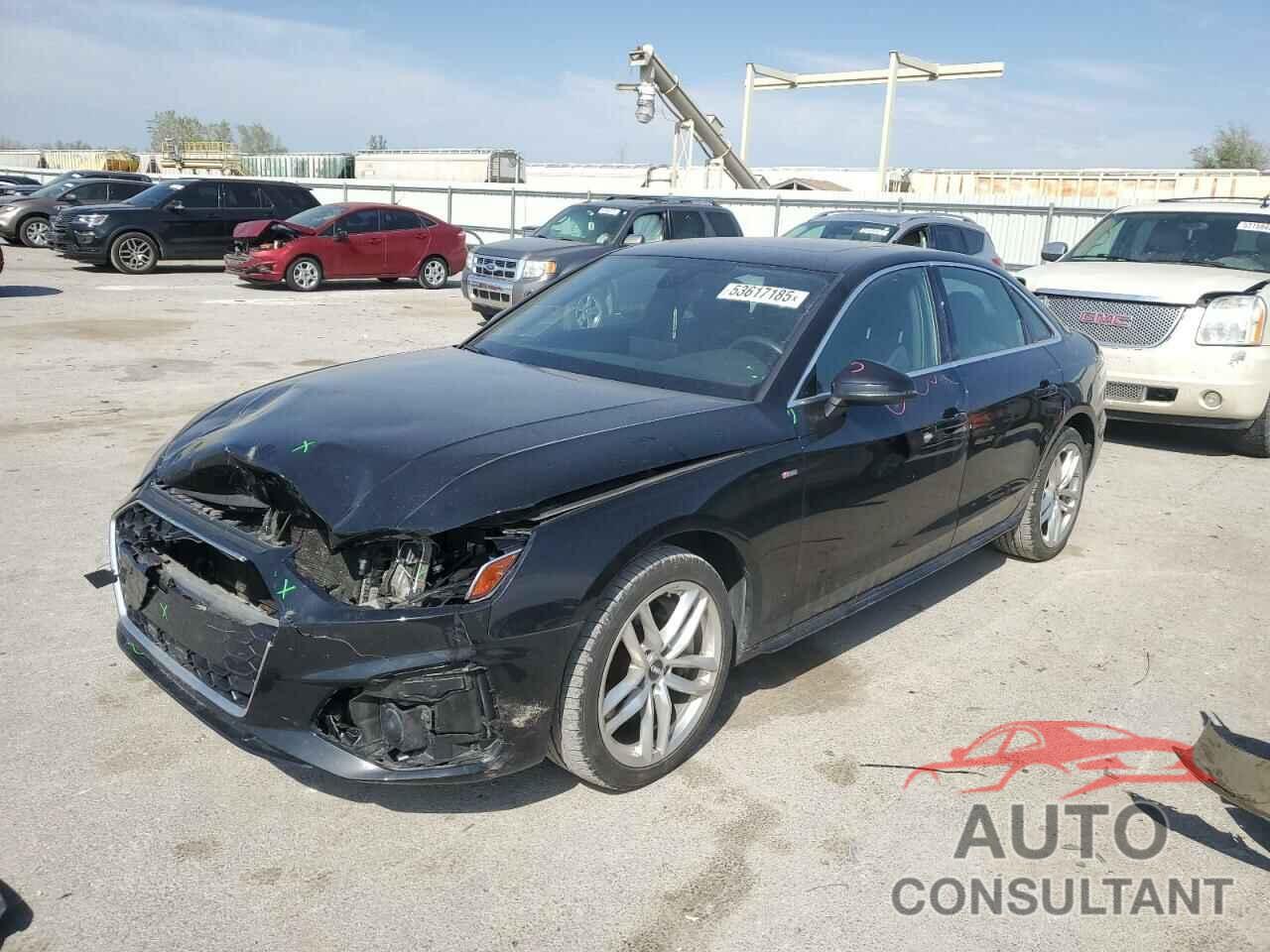 AUDI A4 2020 - WAUDNAF48LN006040